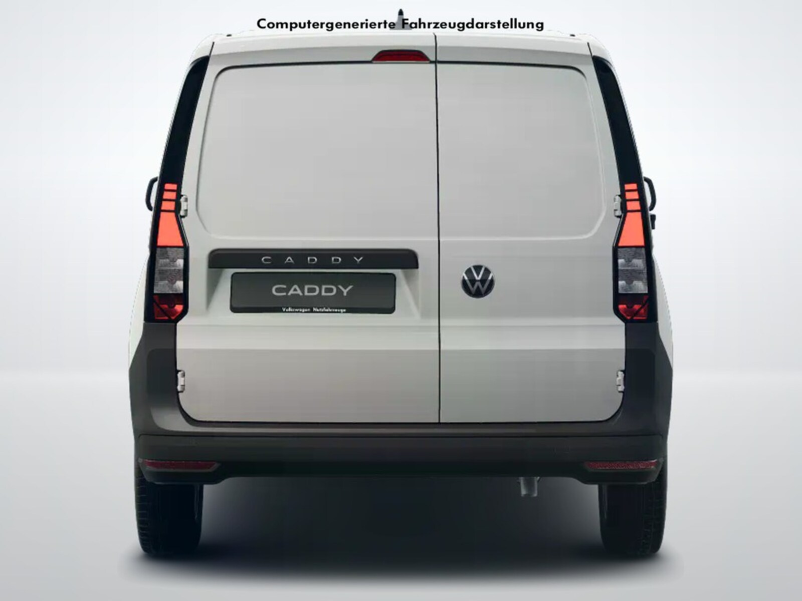Volkswagen Caddy Cargo – Bild 4