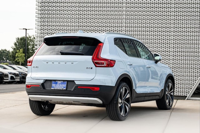 2024 Volvo XC40