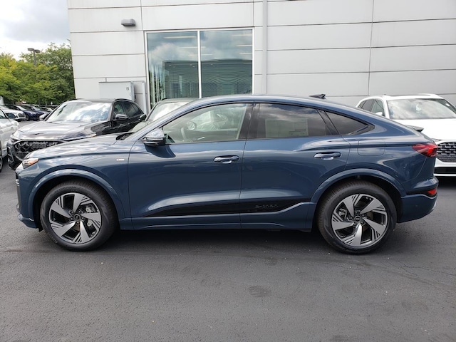 2027 Audi Q6 Sportback e-tron