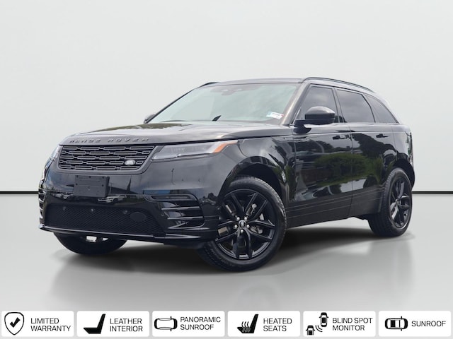 2026 Land Rover Range Rover Velar