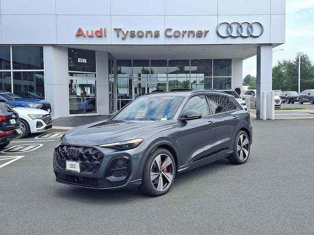 Photo of 2026 Audi SQ5 