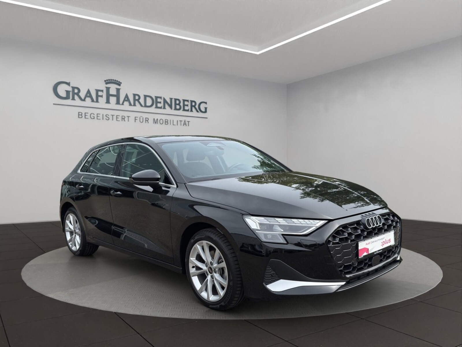 Audi A3 Sportback – Bild 8