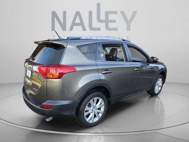 2014 Toyota RAV4
