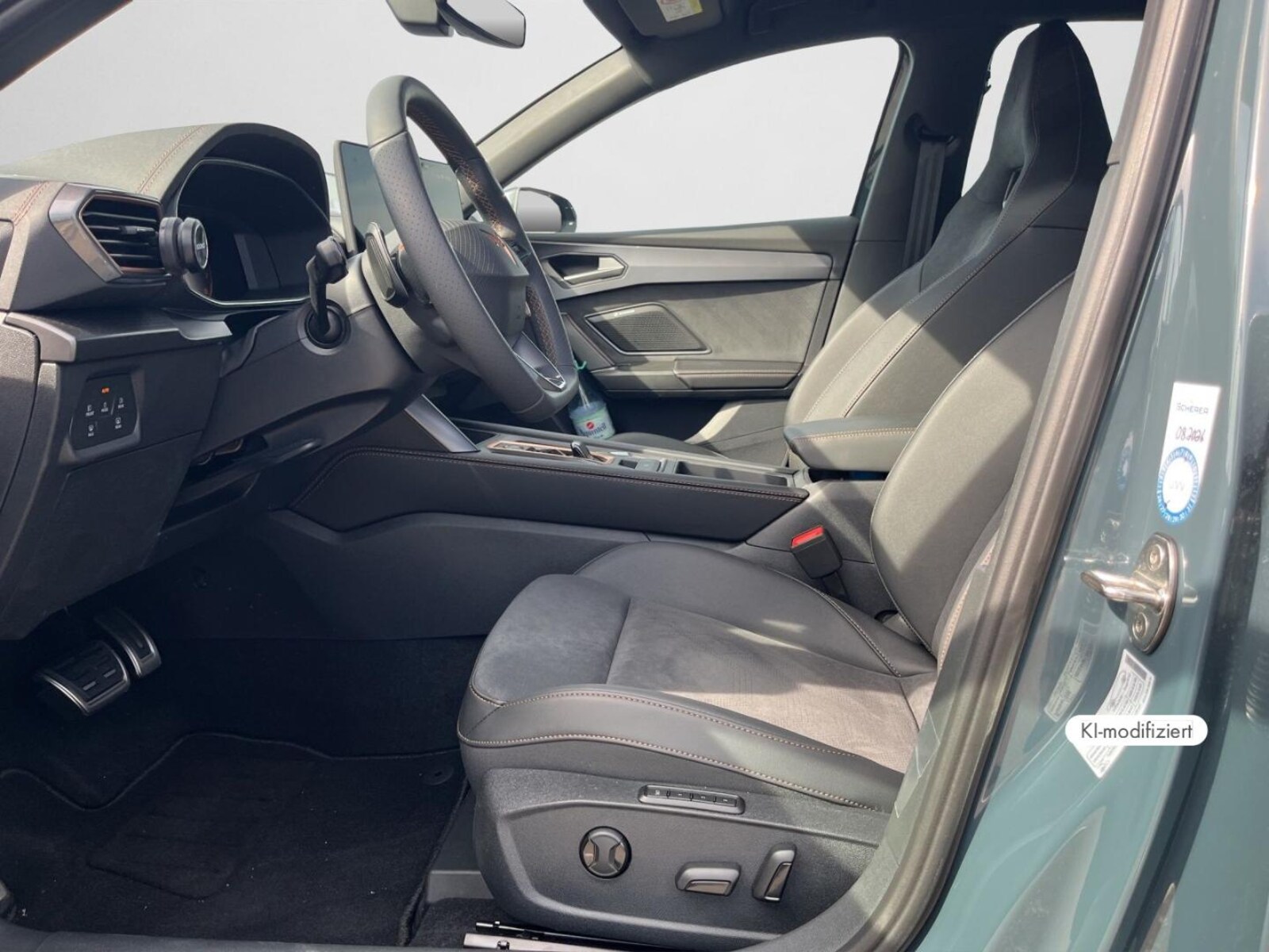 CUPRA Leon Sportstourer – Bild 12