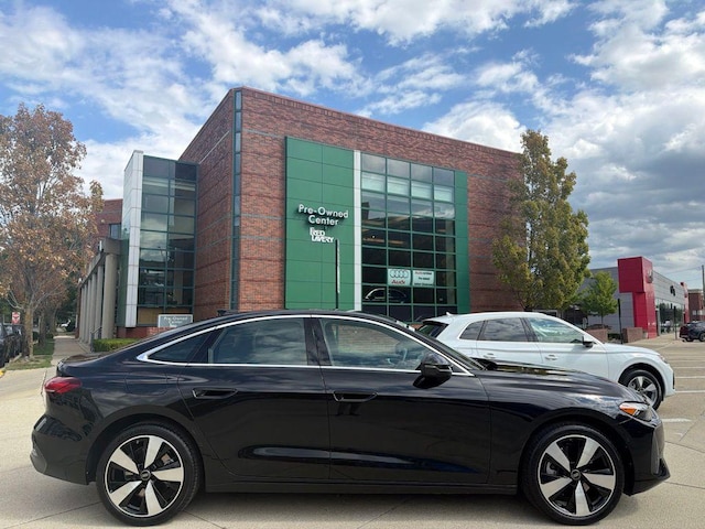 2025 Audi A5 Sedan