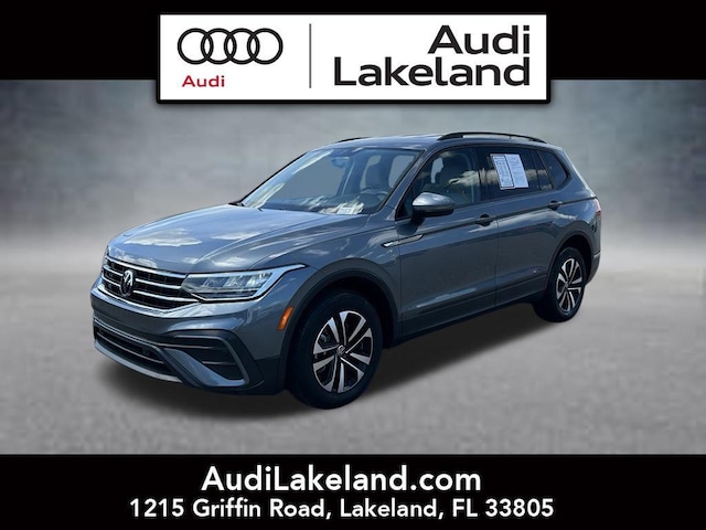2022 Volkswagen Tiguan