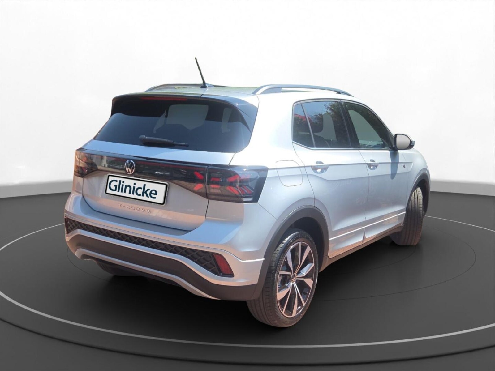 Volkswagen T-Cross – Bild 2
