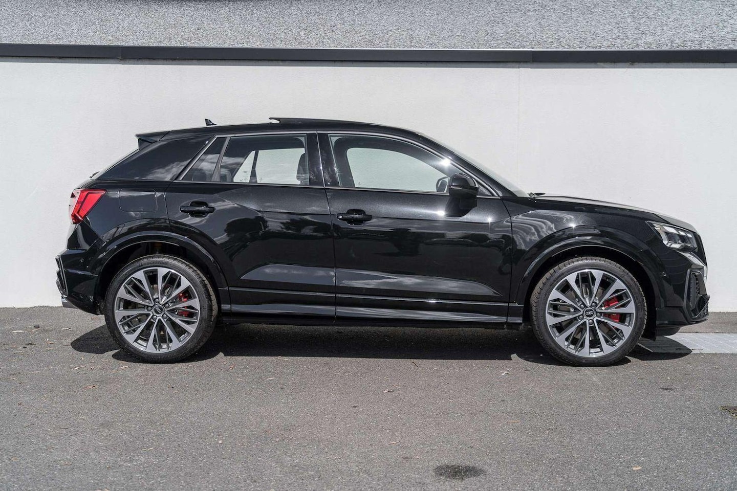 Image about Audi SQ2 TFSI quattro S tronic
