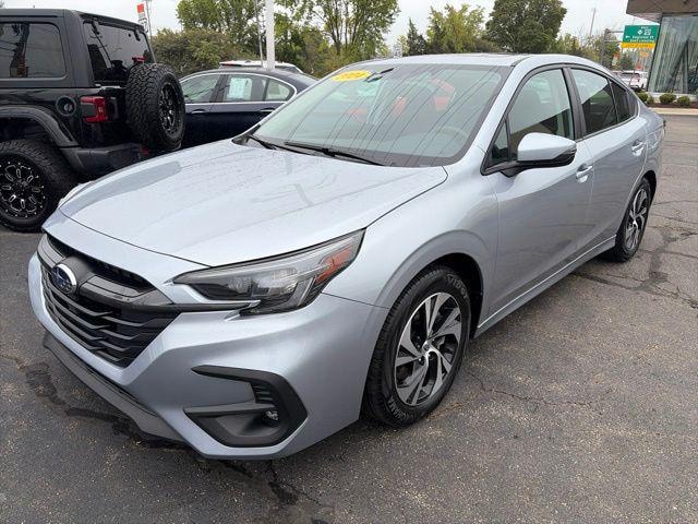 2024 Subaru Legacy