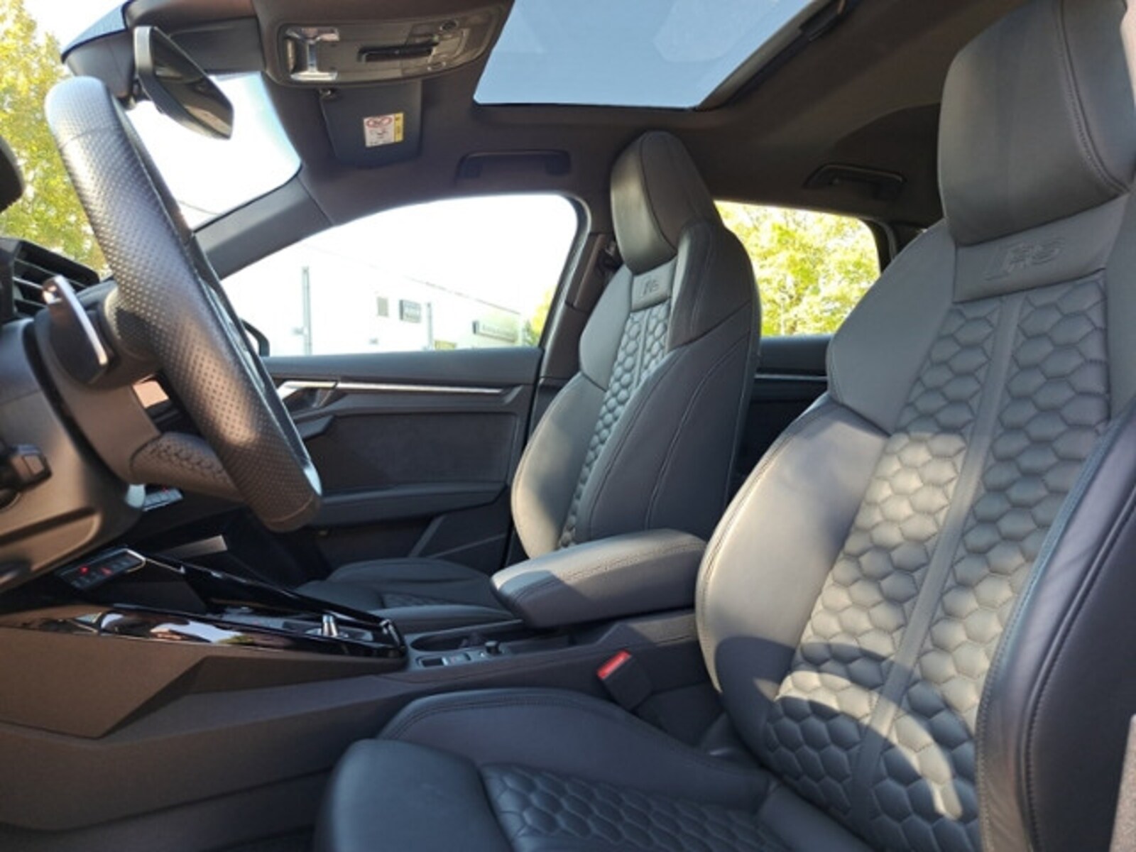 Audi RS 3 Sportback – Bild 16