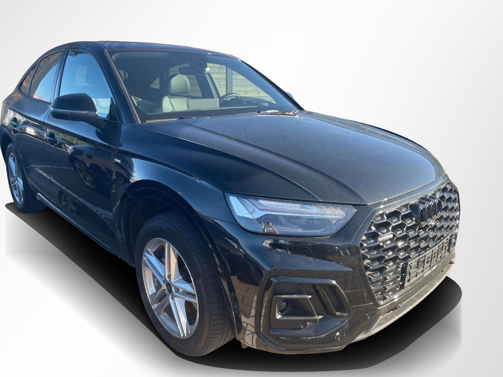 Audi Q5 Sportback – Bild 4