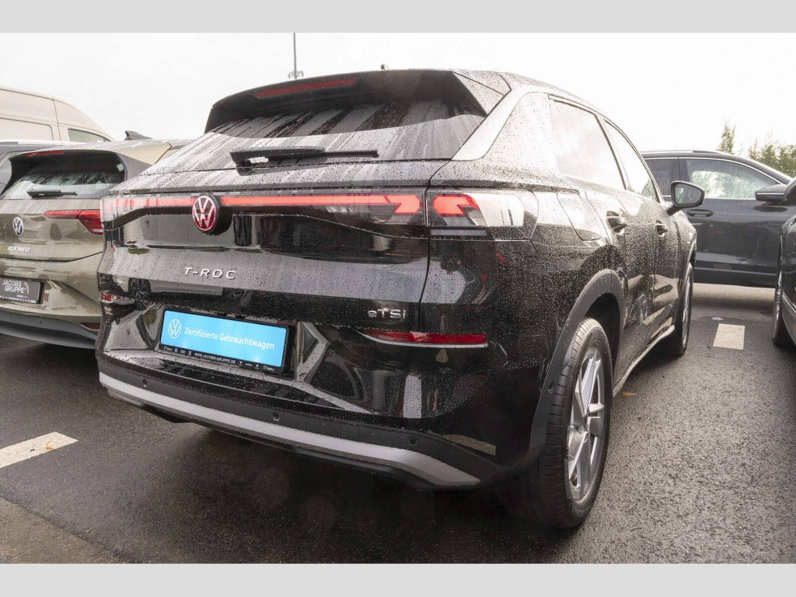 Volkswagen T-Roc – Bild 3