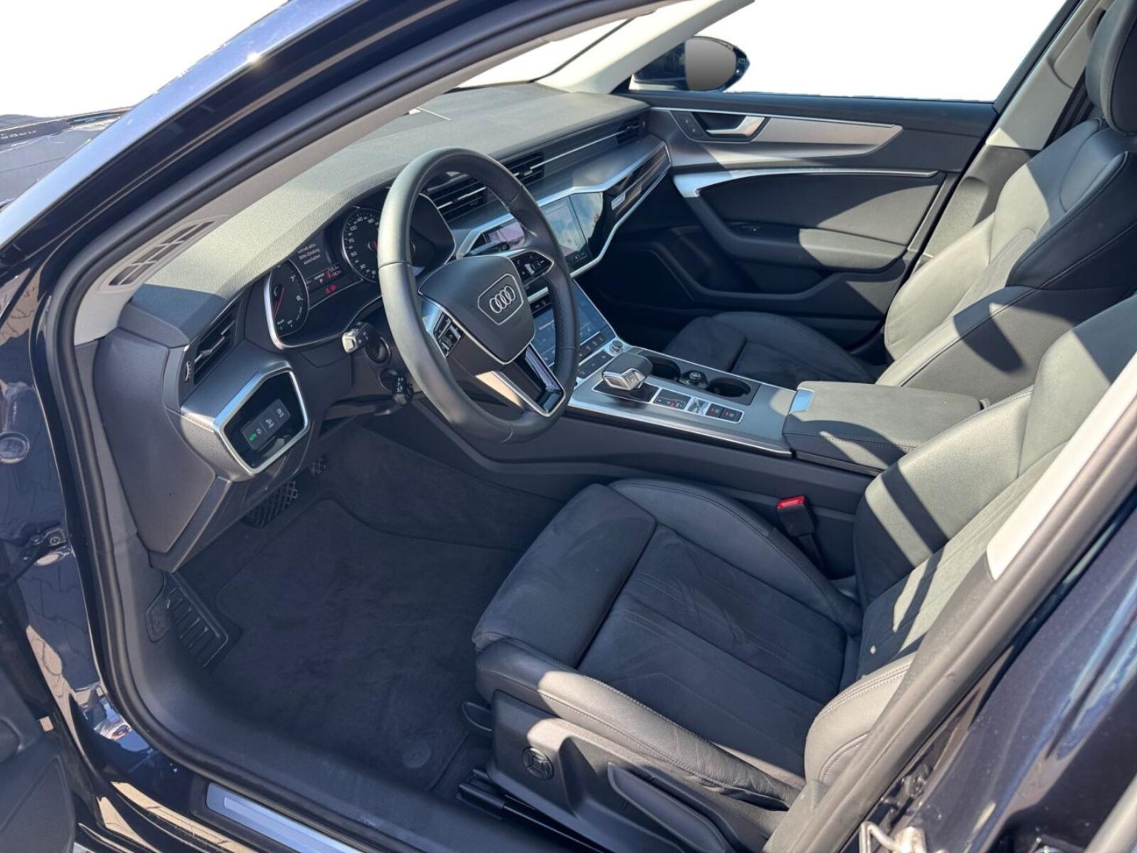 Audi A6 Avant – Bild 4
