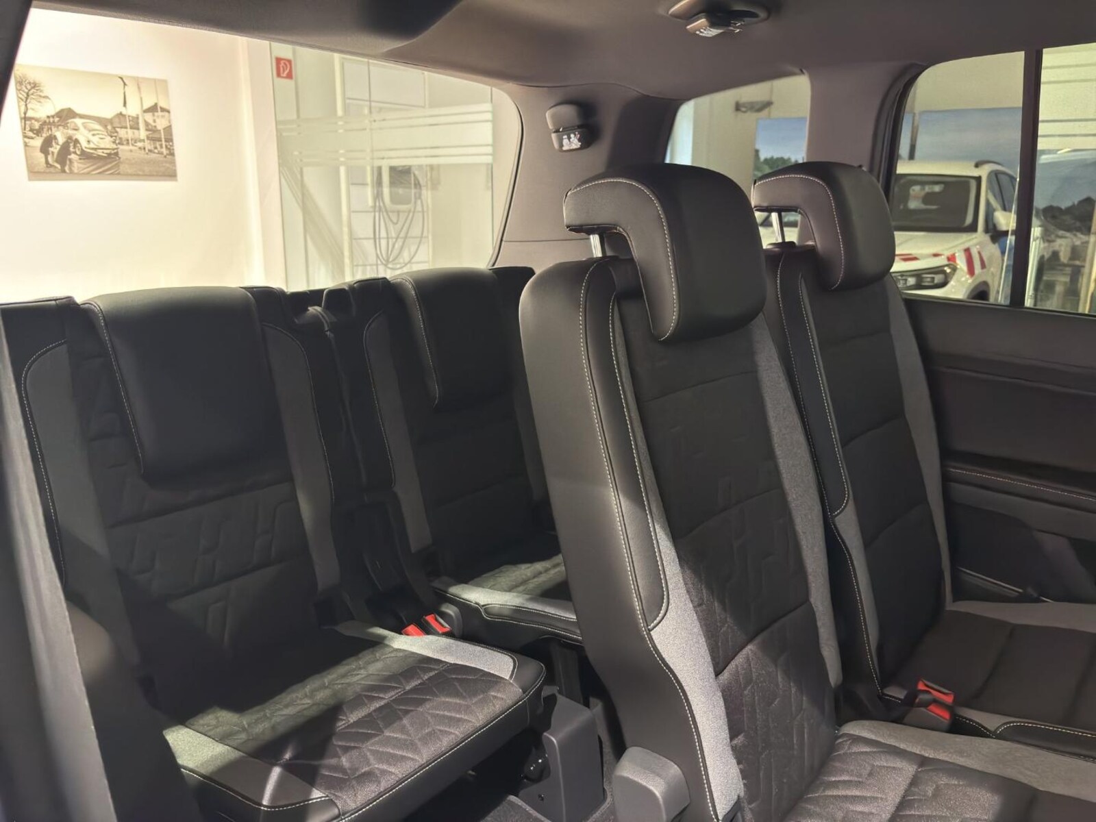 Volkswagen Touran – Bild 17