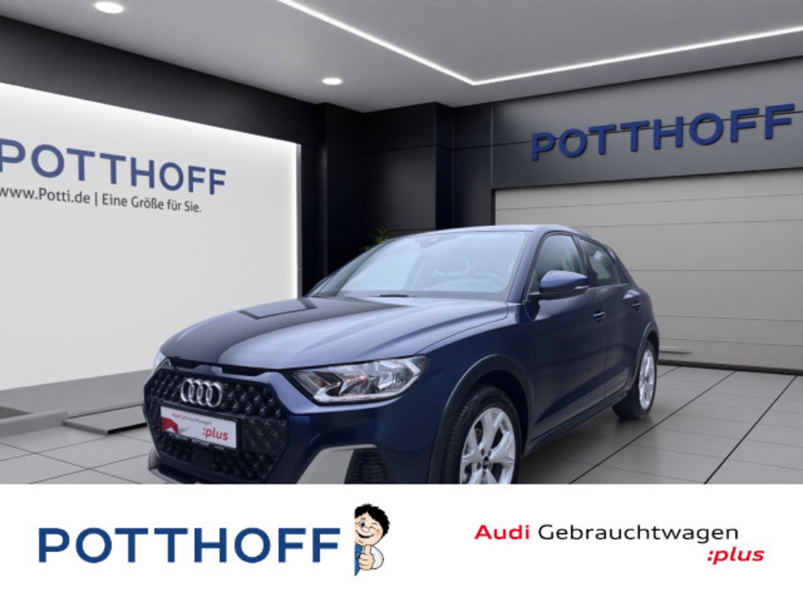 Audi A1 allstreet