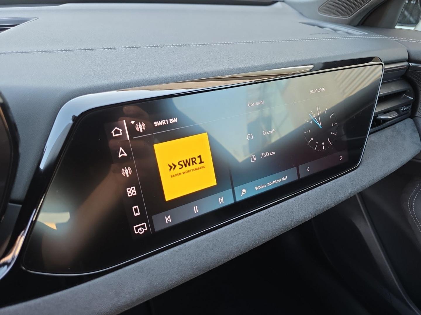 Bild über Audi A5 Avant TFSI quattro S tronic - für weitere Informationen kontaktieren Sie den Audi Partner