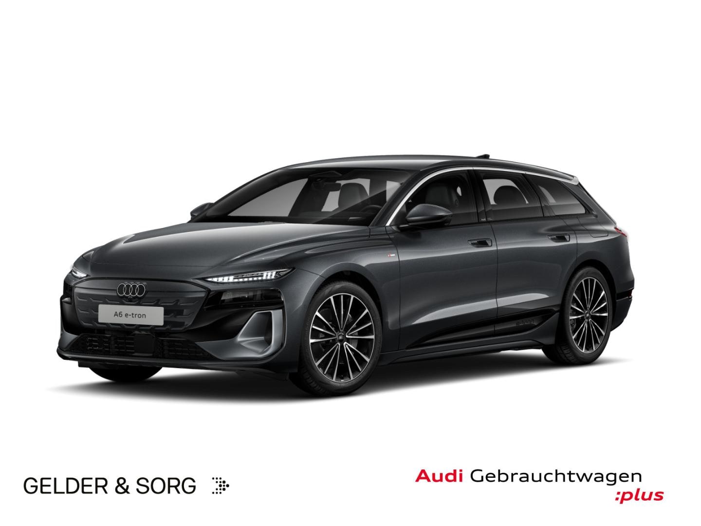 Bild über Audi A6 Avant e-tron e-tron quattro - für weitere Informationen kontaktieren Sie den Audi Partner
