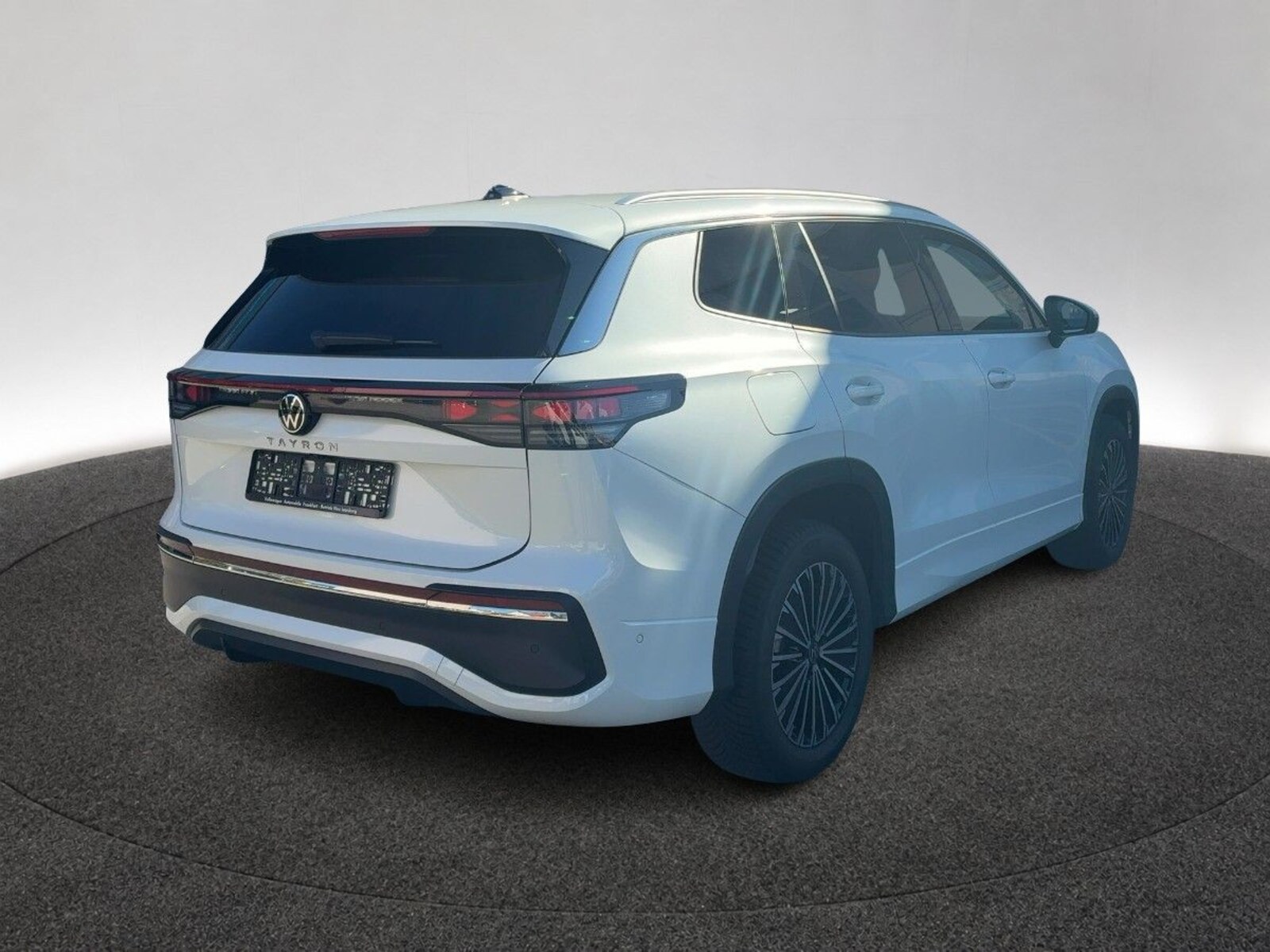Volkswagen Tayron – Bild 3
