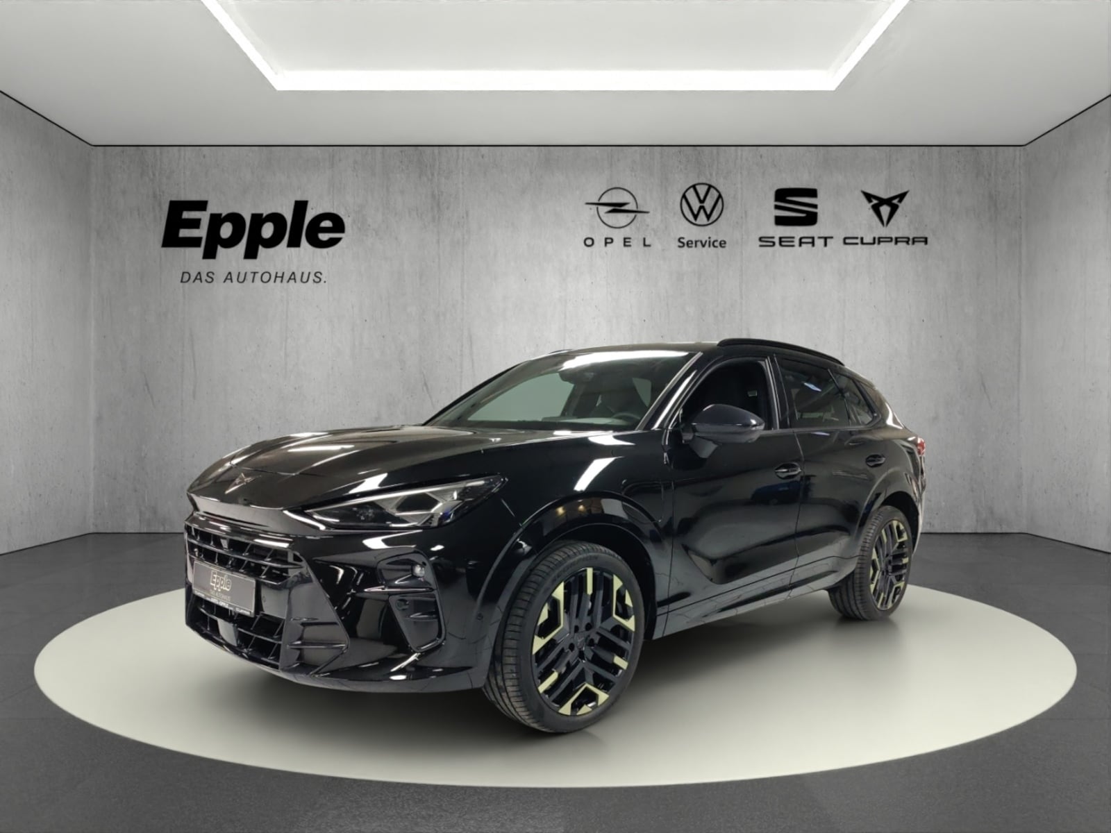 CUPRA Terramar – Bild 4