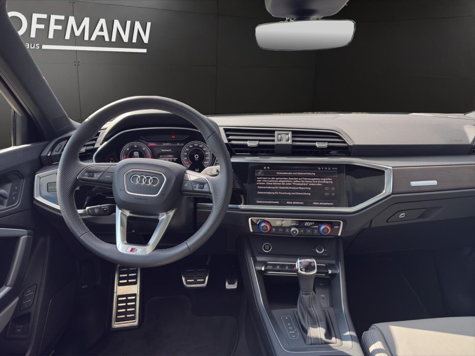 Audi Q3 Sportback – Bild 8
