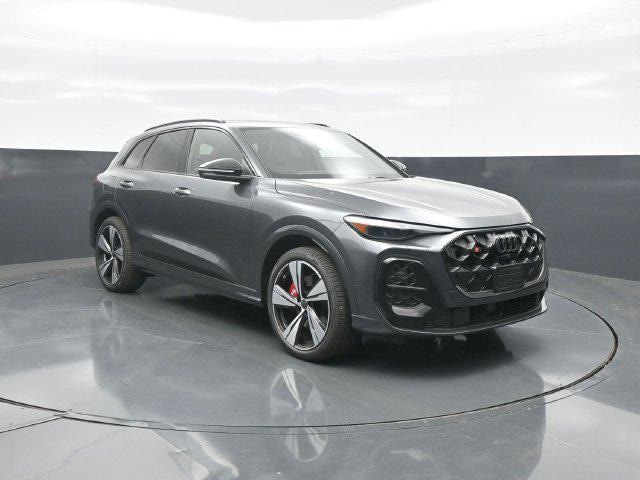 Photo of 2026 Audi SQ5 