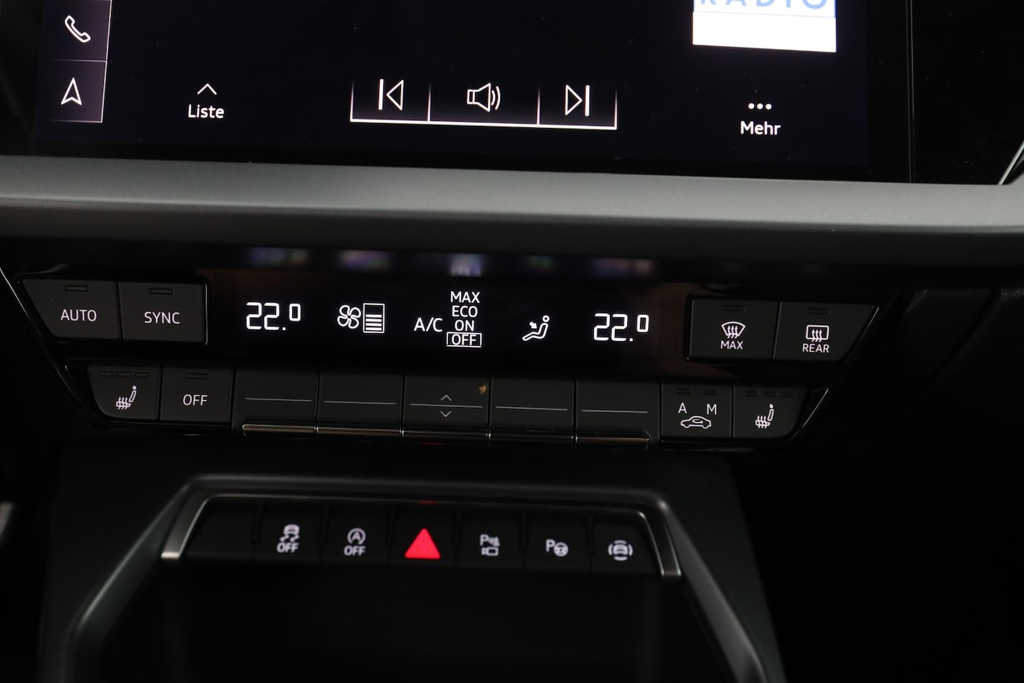 Bild über Audi A3 Sportback advanced 30 TFSI S tronic - für weitere Informationen kontaktieren Sie den Audi Partner