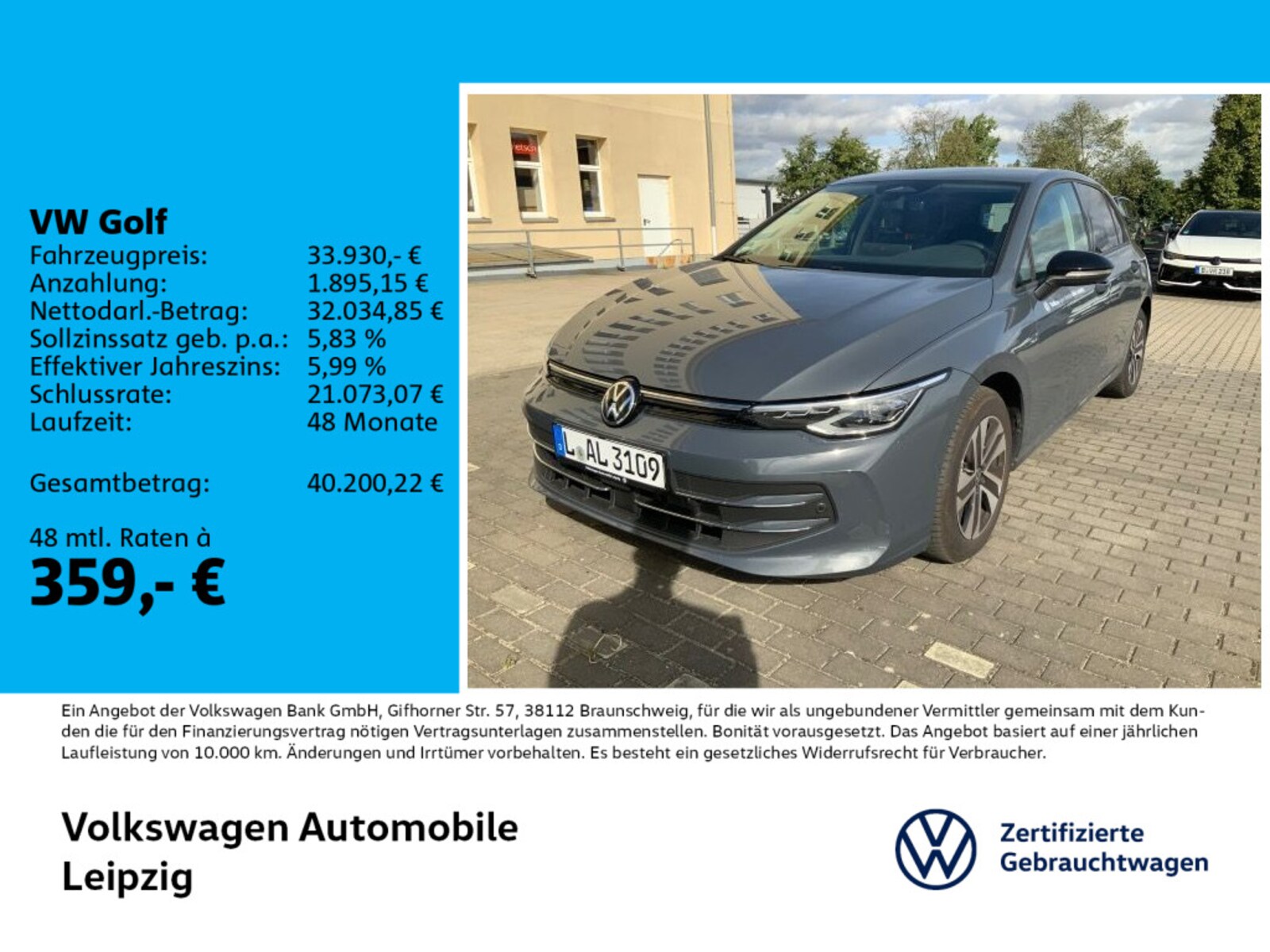 Volkswagen Golf