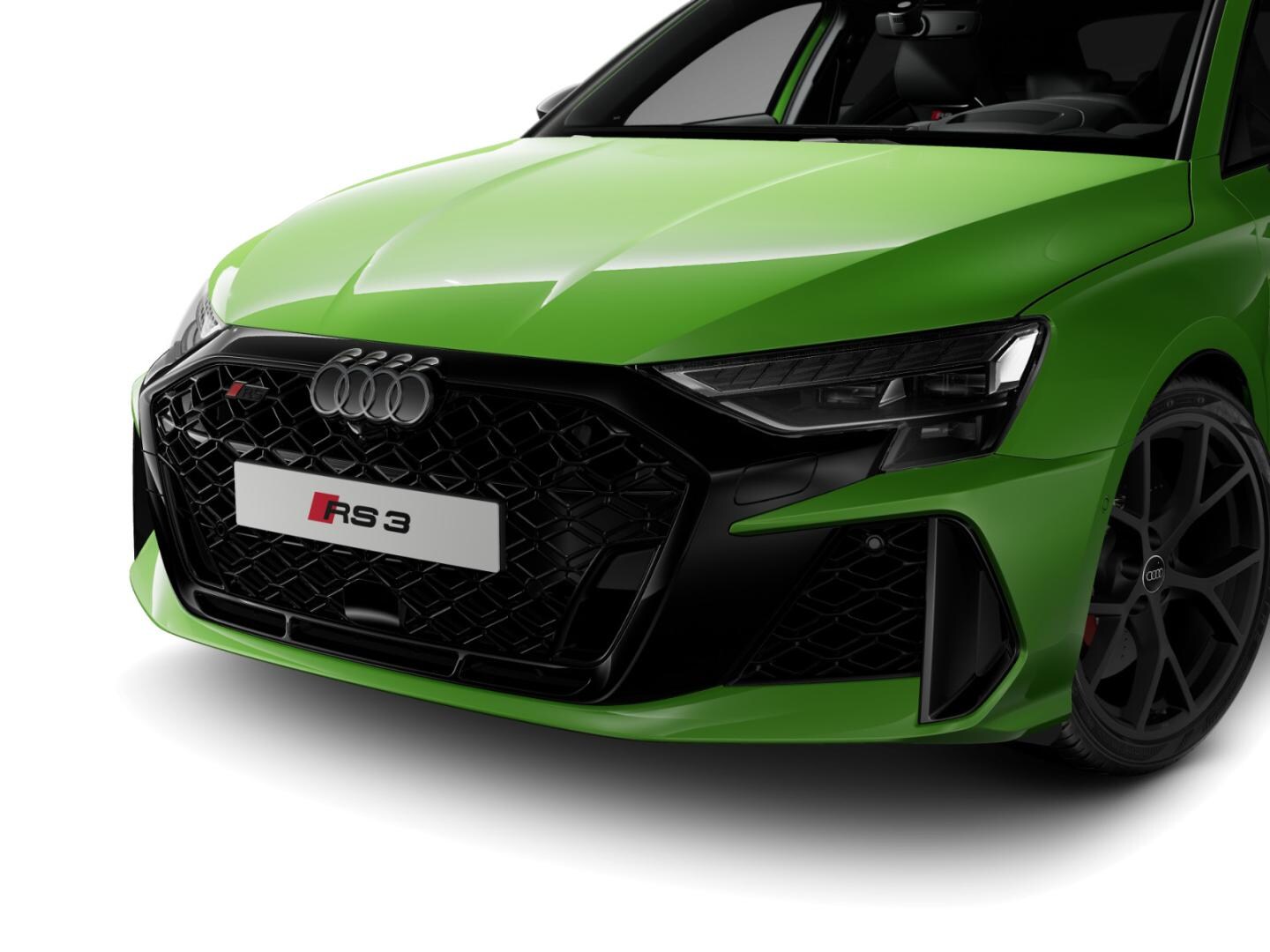 Bild über Audi RS 3 Sportback TFSI quattro 294 kW S tronic - für weitere Informationen kontaktieren Sie den Audi Partner