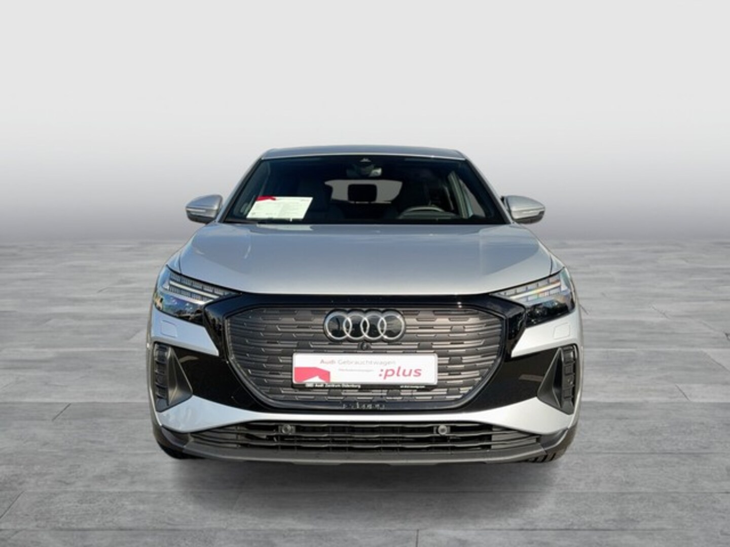 Bild über Audi Q4 Sportback e-tron 40 e-tron - für weitere Informationen kontaktieren Sie den Audi Partner