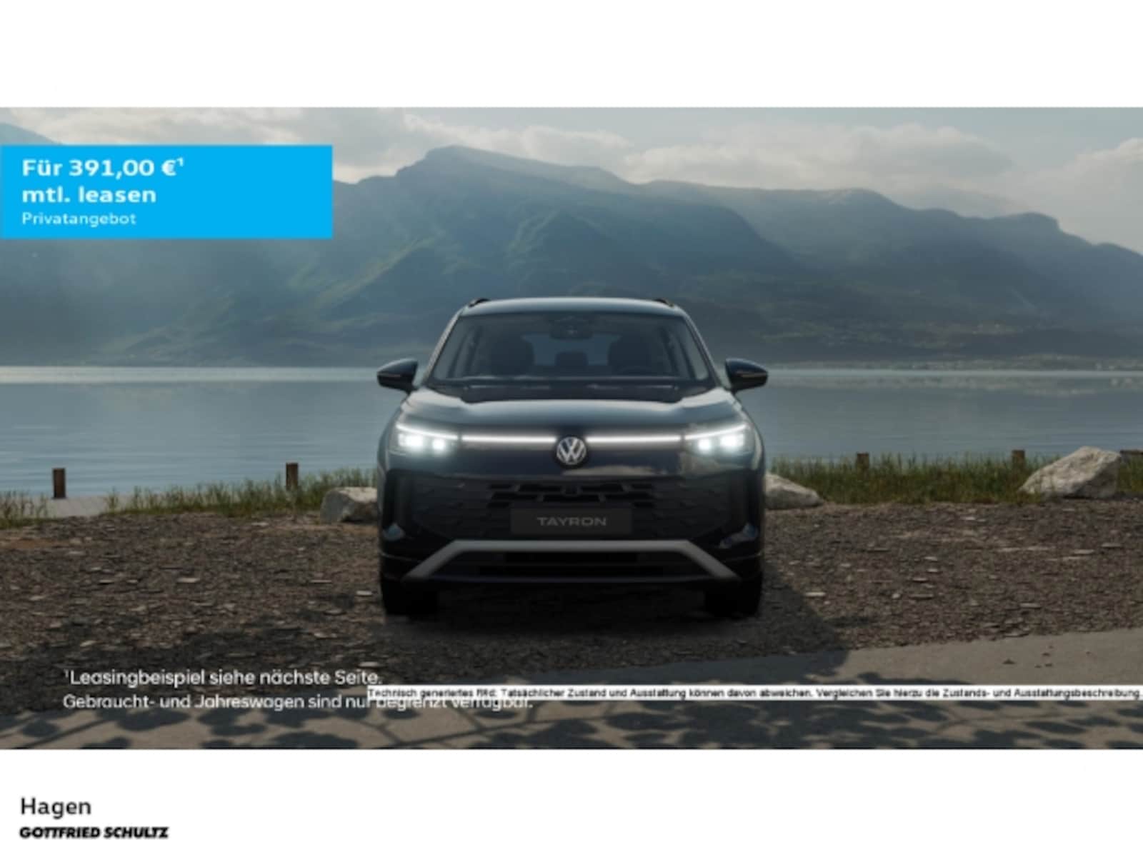 Volkswagen Tayron