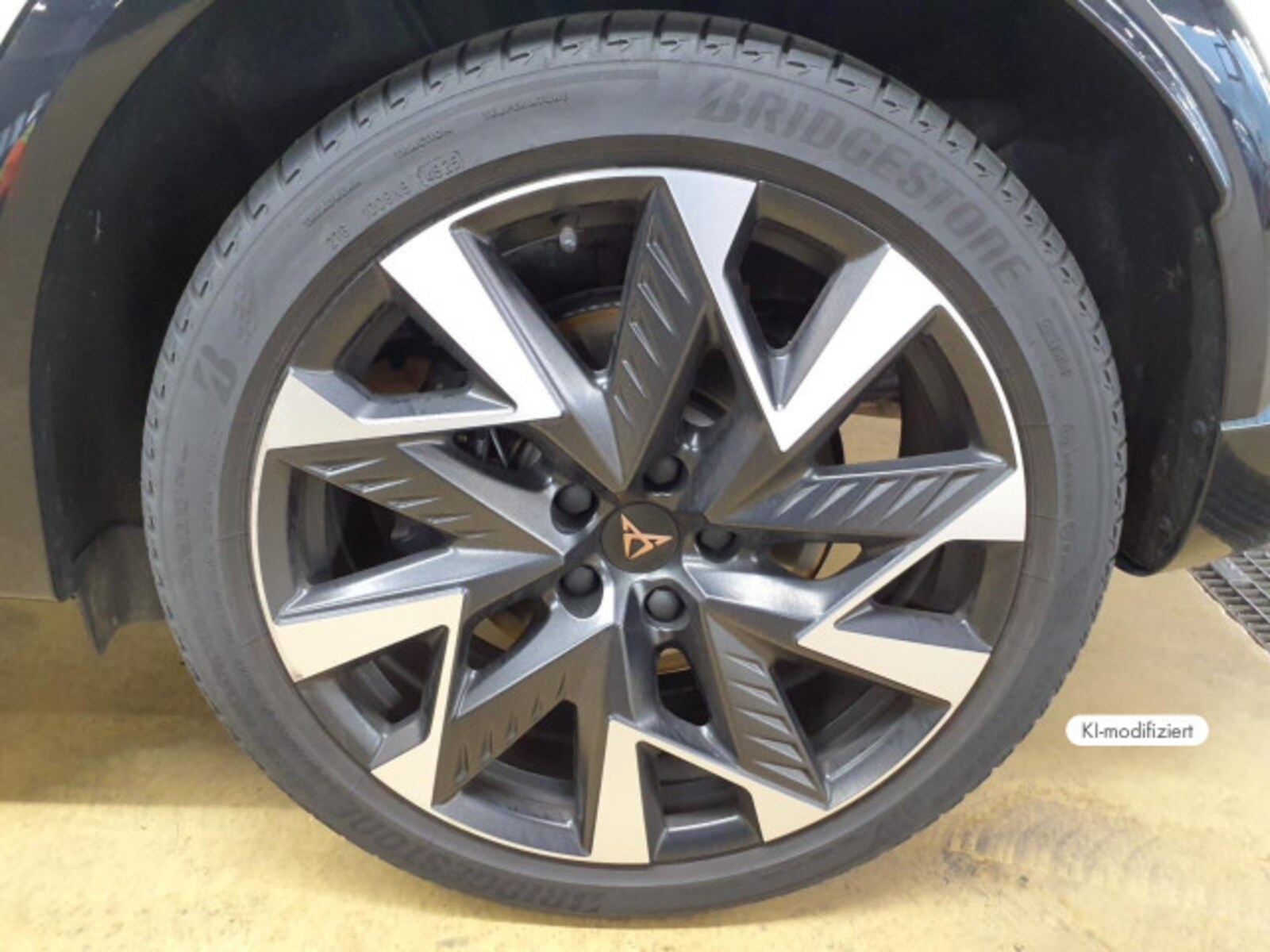 CUPRA Formentor – Bild 8