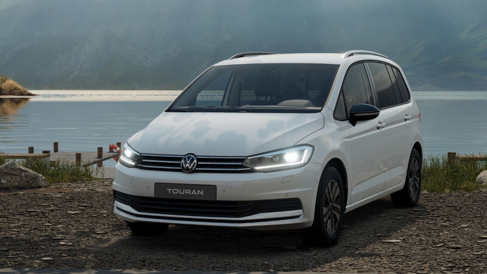 Volkswagen Touran – Bild 2