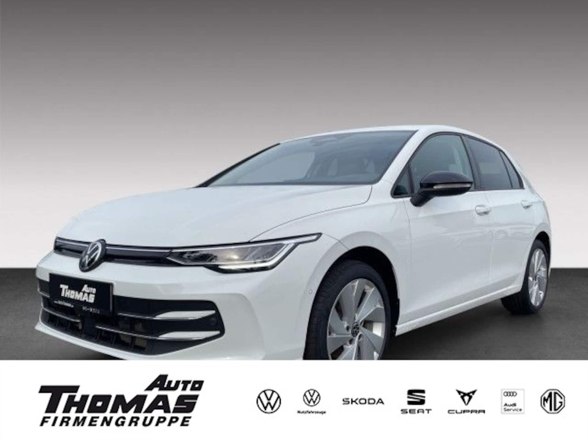 Volkswagen Golf — Volkswagen Golf Golf VIII 1.5 eTSI 7-Gang DSG Energy AHK DAB+