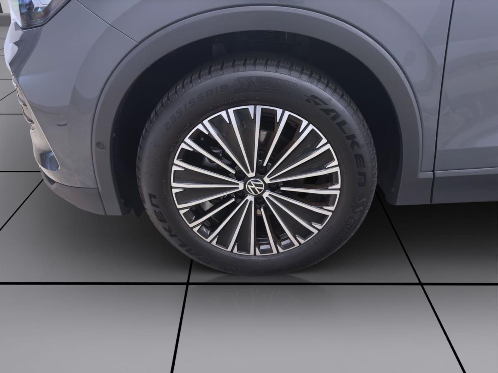 Volkswagen Tiguan – Bild 9