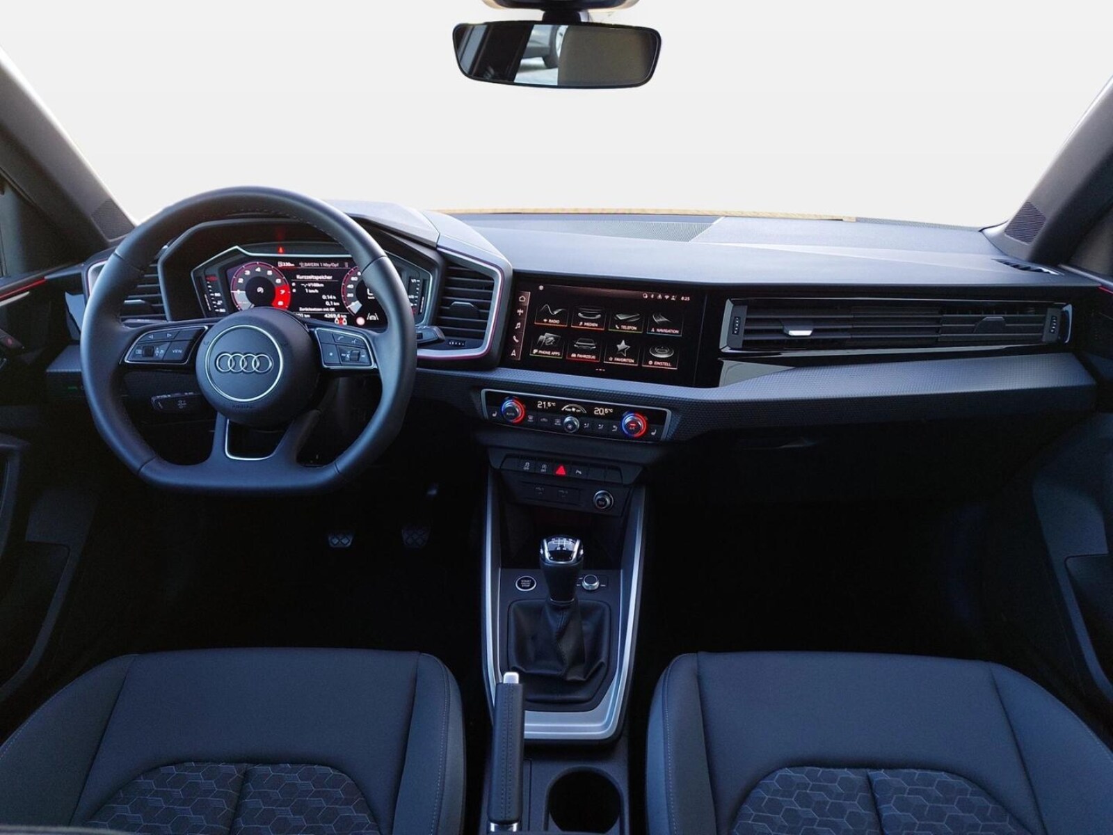 Audi A1 Sportback – Bild 15