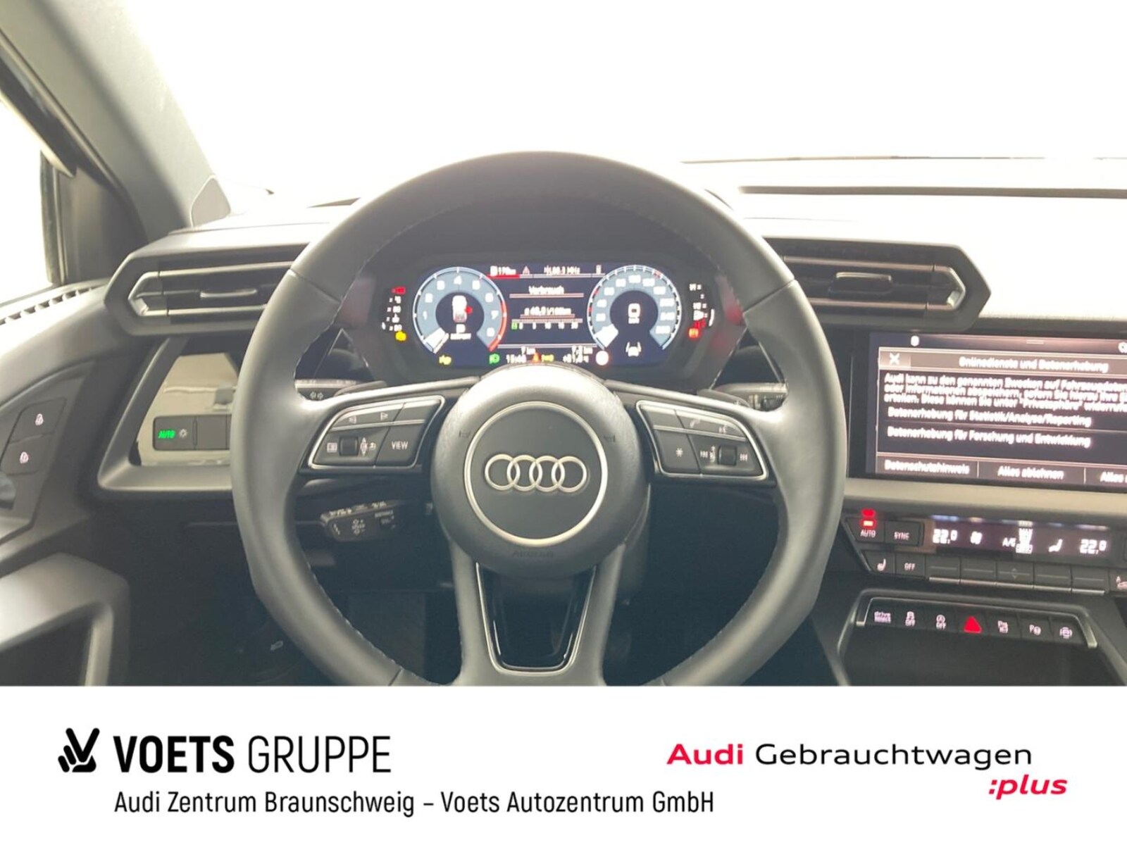 Audi A3 Sportback – Bild 10