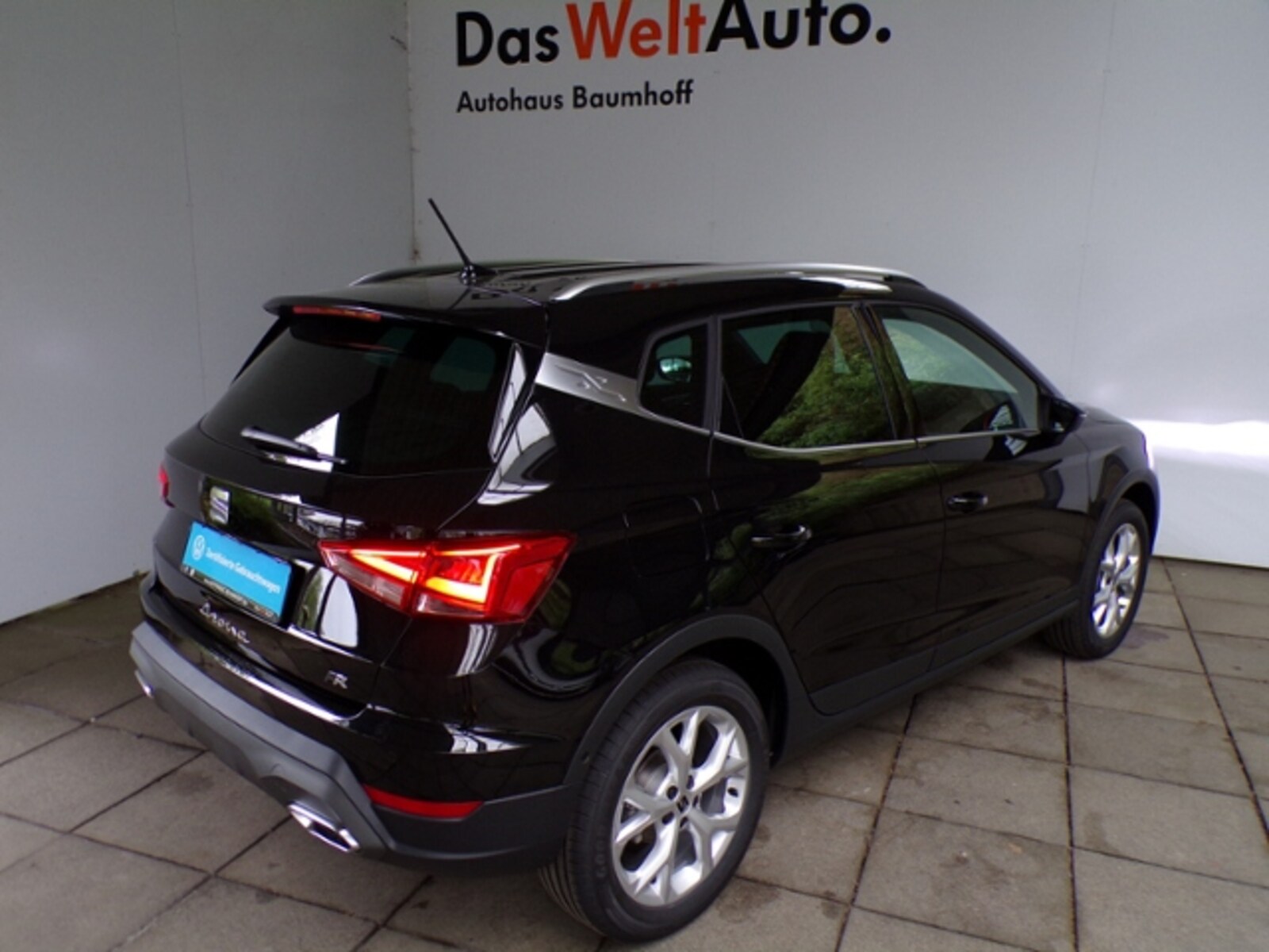 SEAT Arona – Bild 9