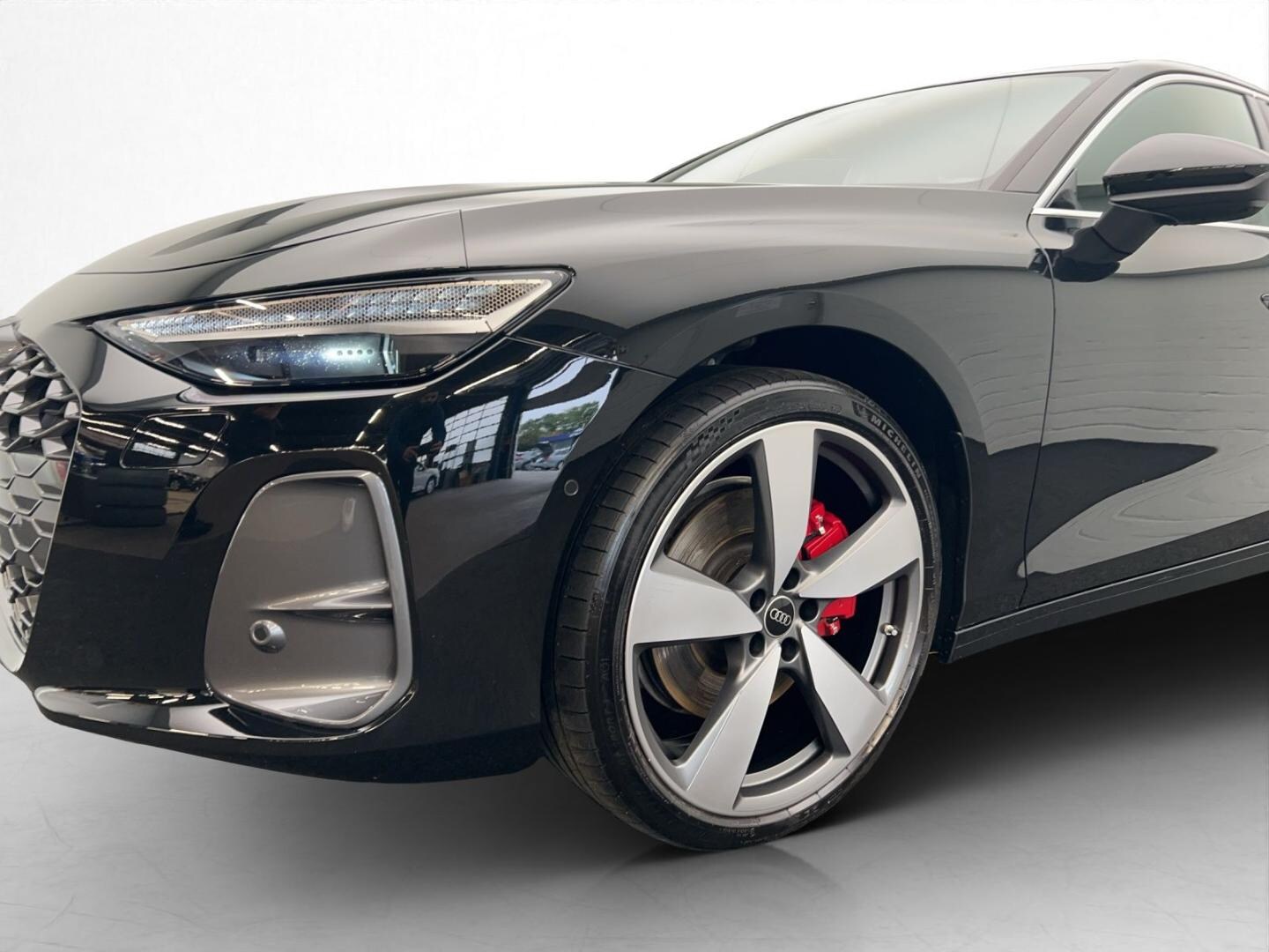 Bild über Audi A6 Limousine TDI quattro 150 kW S tronic - für weitere Informationen kontaktieren Sie den Audi Partner