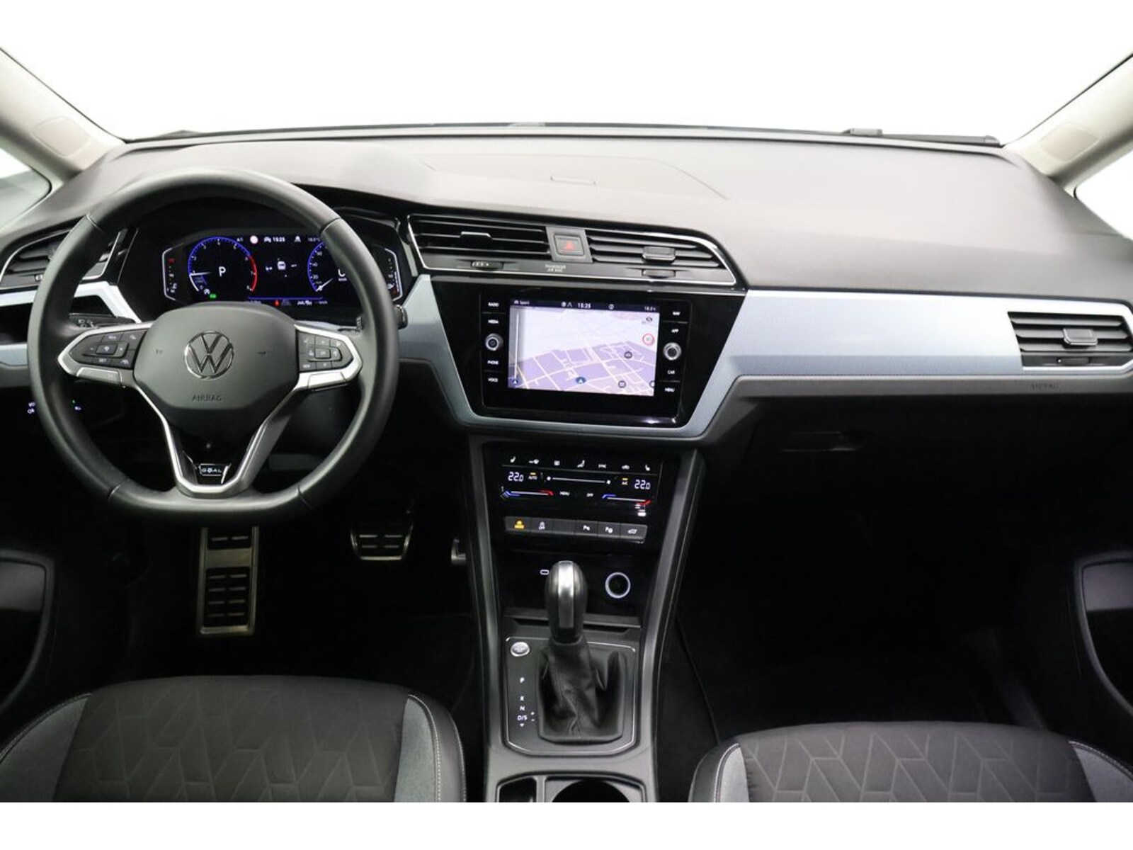 Volkswagen Touran – Bild 8