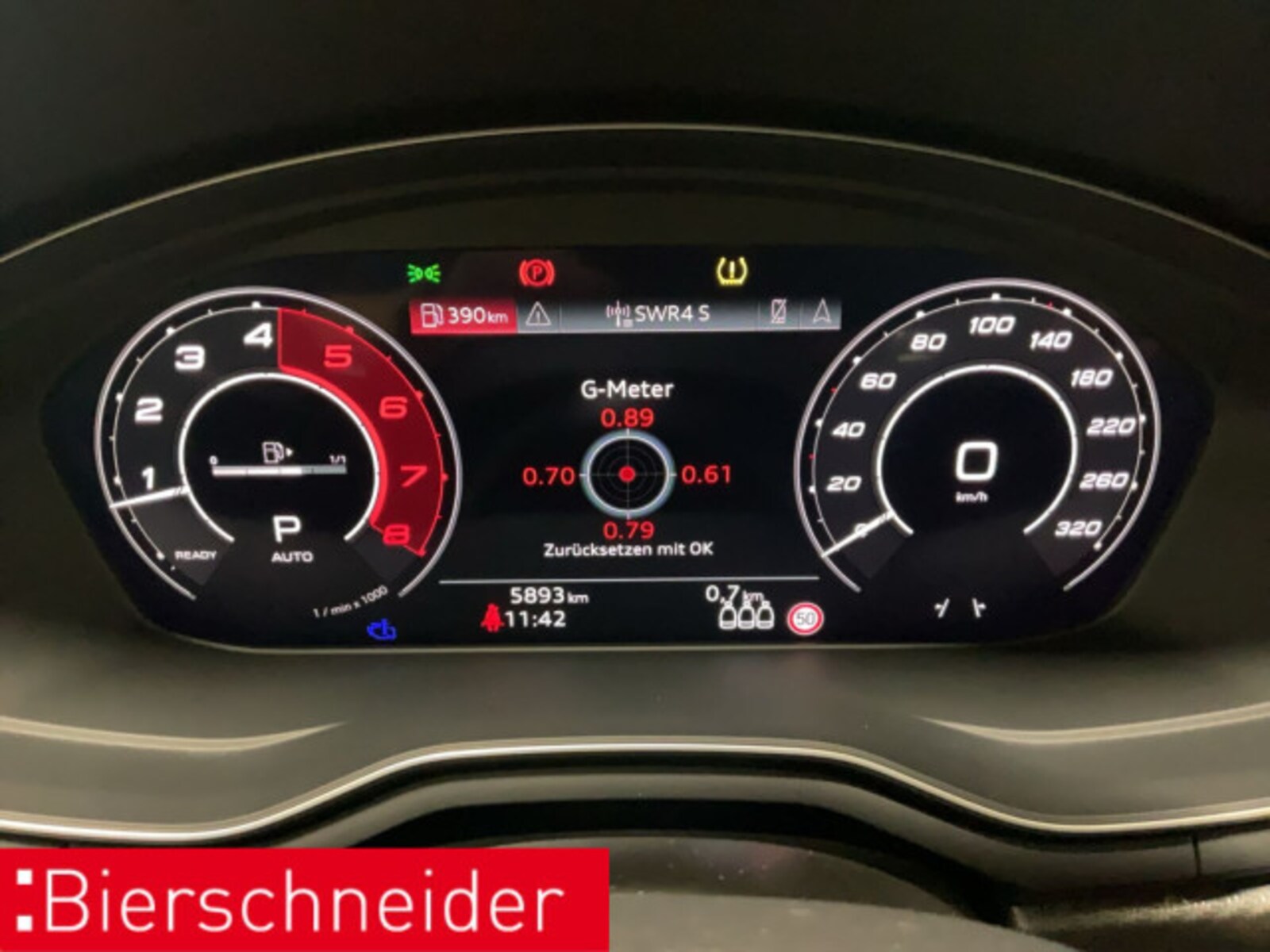 Audi RS 5 Sportback – Bild 14