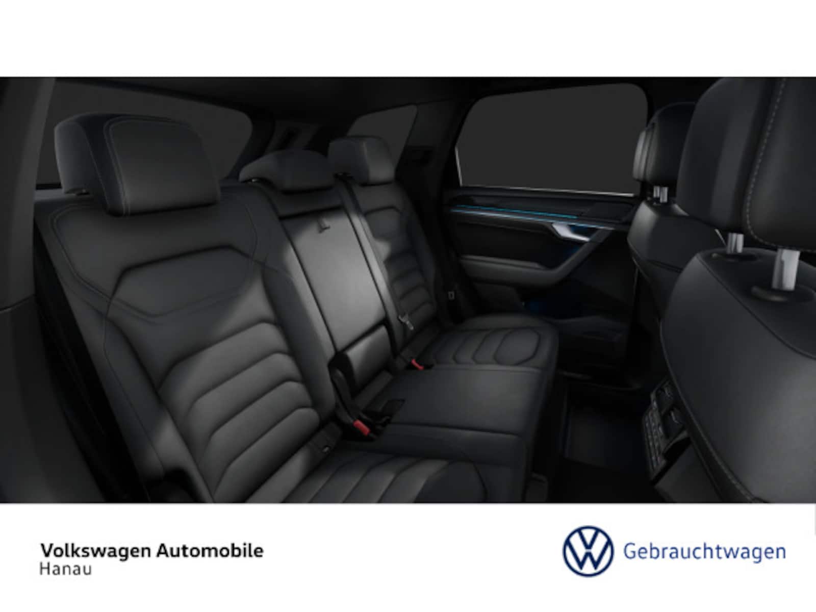 Volkswagen Touareg – Bild 5