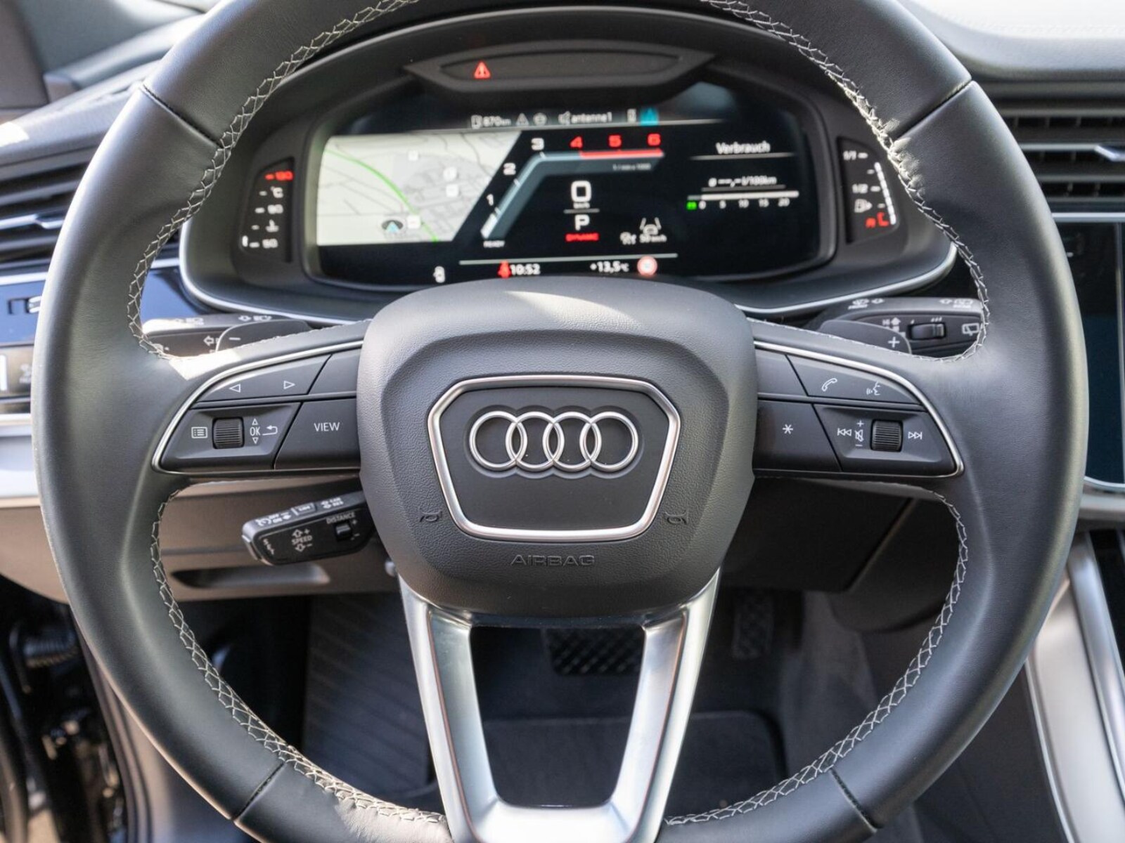 Audi Q7 – Bild 18