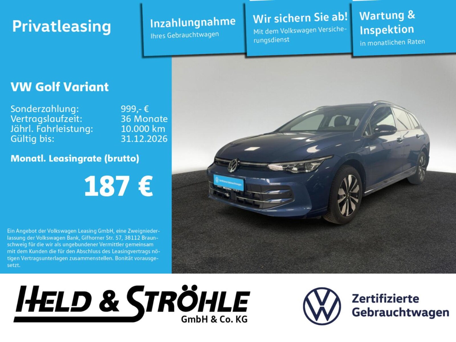 Volkswagen Golf Variant