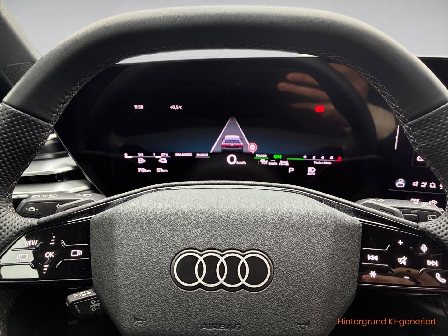 Bild über Audi A5 Avant e-hybrid e-hybrid quattro 220 kW S tronic - für weitere Informationen kontaktieren Sie den Audi Partner