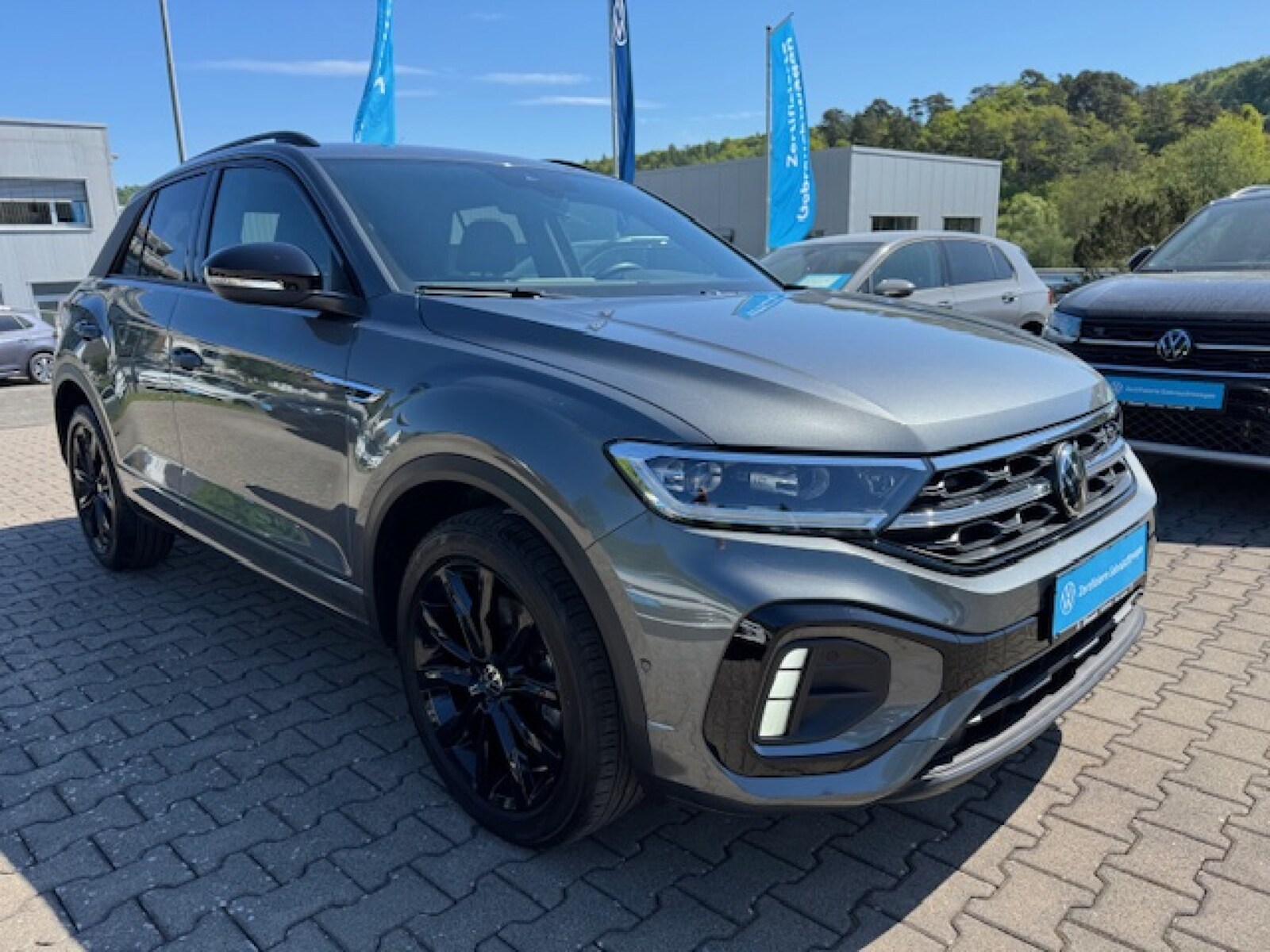 Volkswagen T-Roc – Bild 5