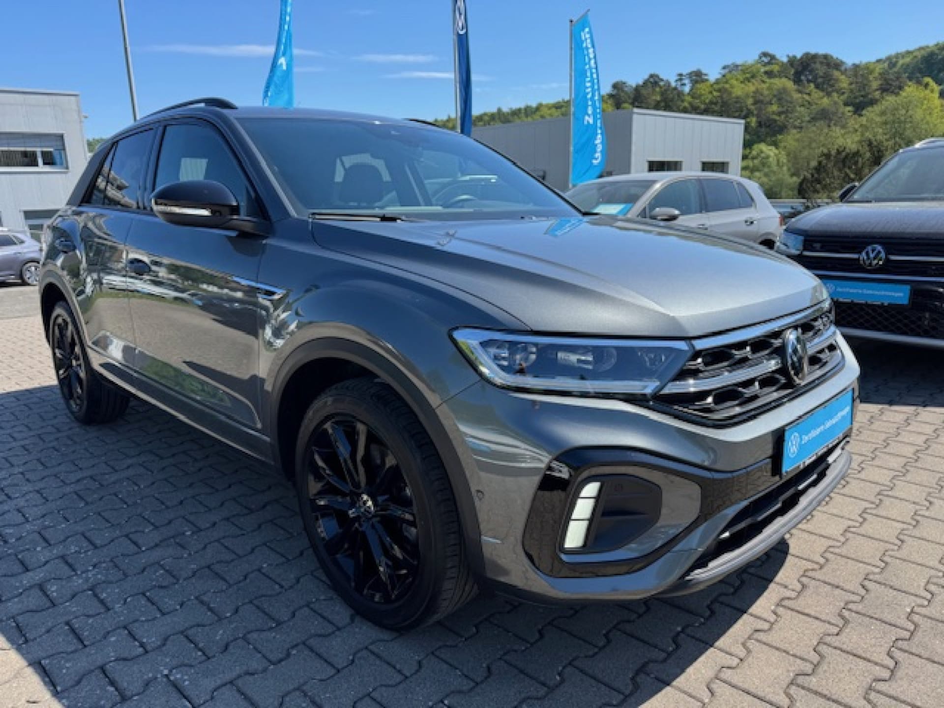 Volkswagen T-Roc R-Line