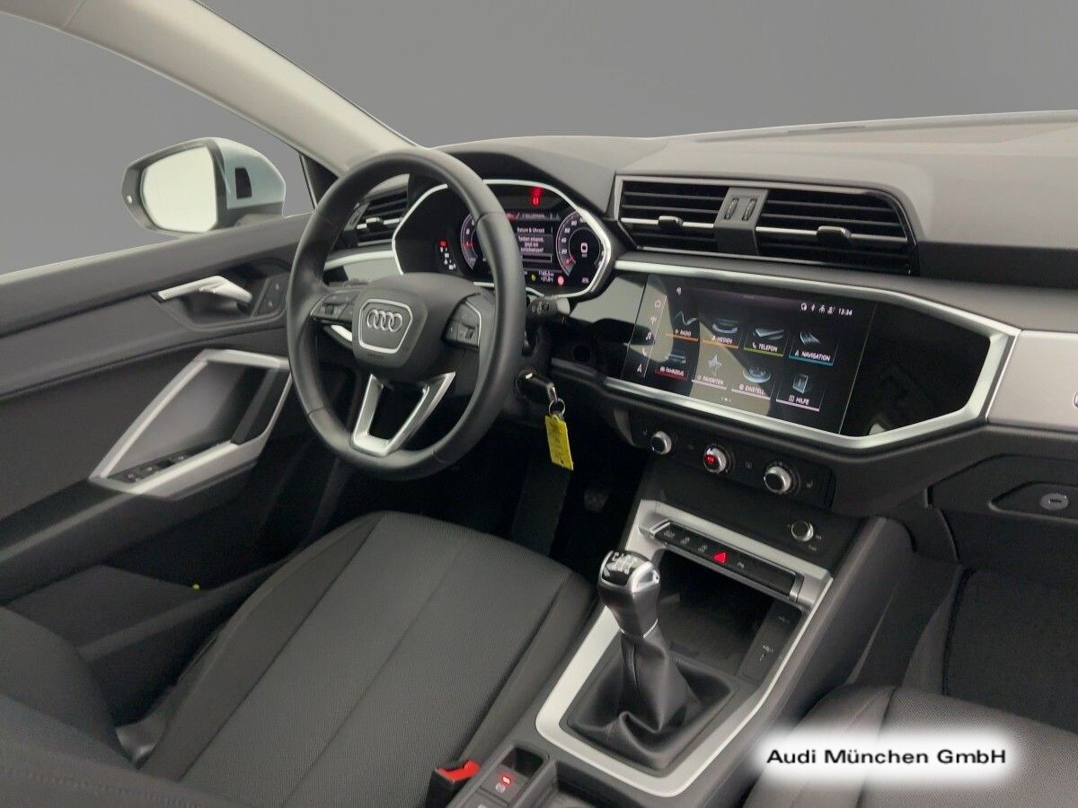 Image about Audi Q3 Sportback 35 TFSI Schaltgetriebe
