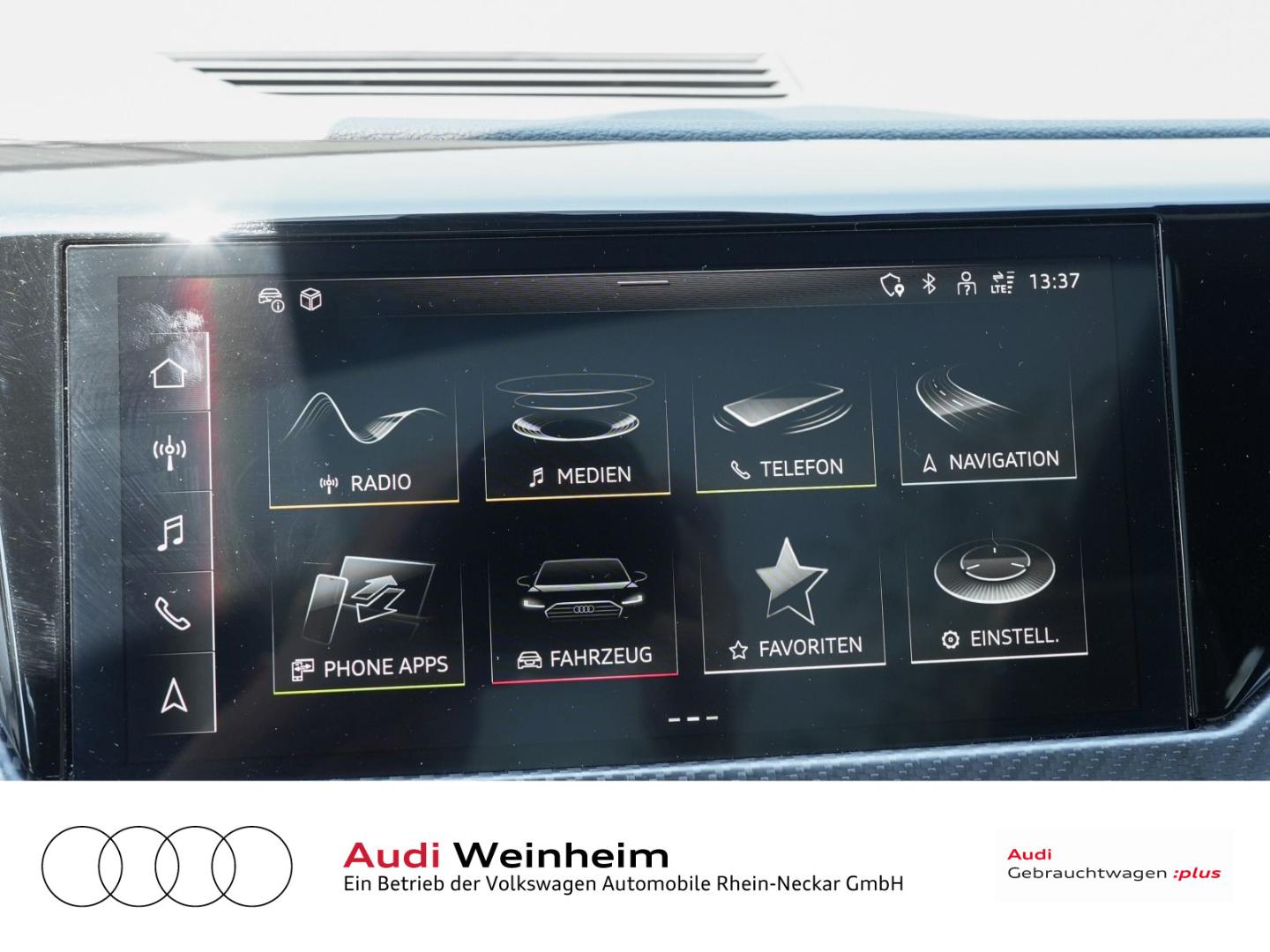 Image about Audi e-tron GT e-tron quattro