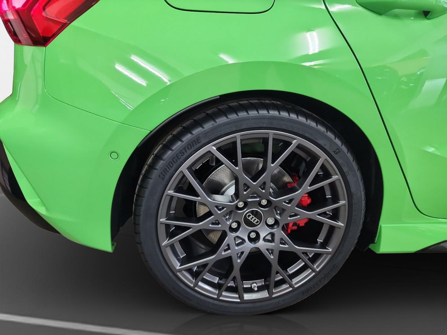 Image about Audi RS 3 Sportback TFSI quattro S tronic