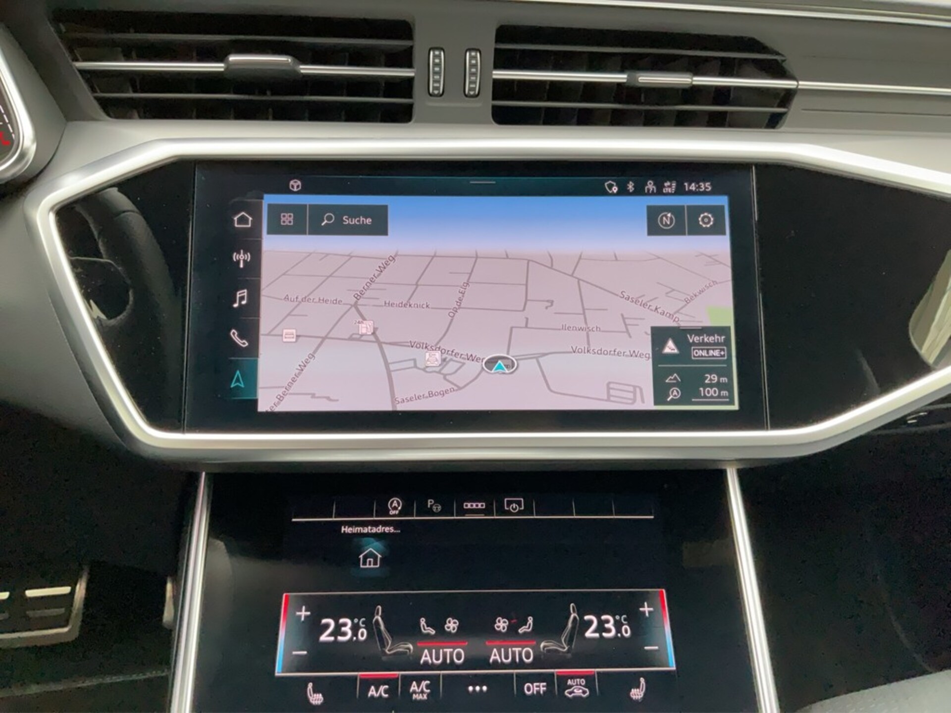 Audi A6 Avant Design